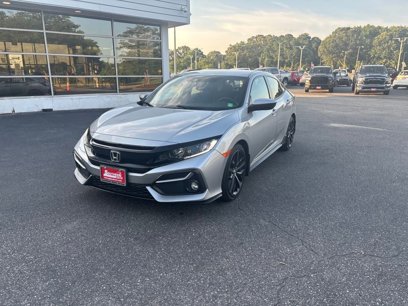 Used 2020 Honda Civic Sport