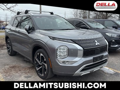 Used 2022 Mitsubishi Outlander SEL