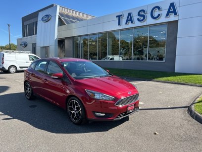 Used 2017 Ford Focus SEL w/ Cold Weather Package