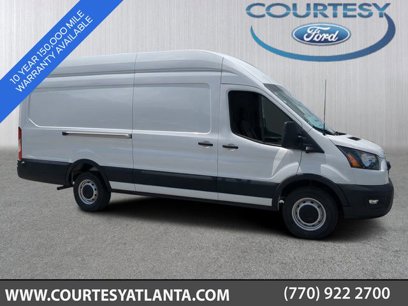 New 2025 Ford Transit 350 148 High Roof Extended
