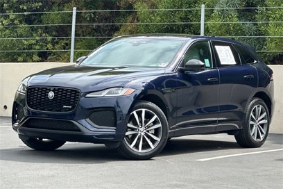Certified 2025 Jaguar F-PACE R-Dynamic S