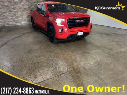 Used 2020 GMC Sierra 1500 Elevation w/ Elevation Convenience Package