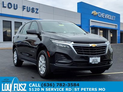 Certified 2023 Chevrolet Equinox LS