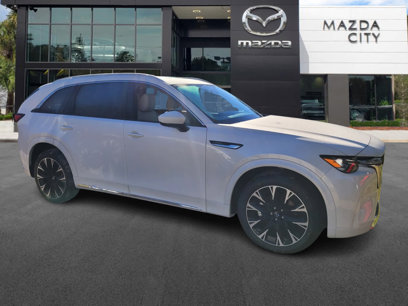 New 2025 MAZDA CX-90 3.3 Turbo S w/ Premium Plus