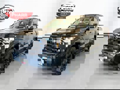 New 2026 Toyota Tundra SR5