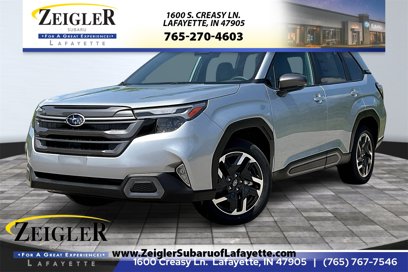 New 2025 Subaru Forester Limited