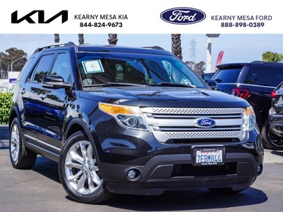 Used 2014 Ford Explorer XLT w/ Equipment Group 202A