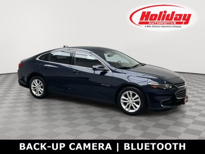 Used 2016 Chevrolet Malibu LT