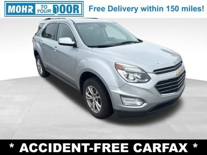 Used 2017 Chevrolet Equinox LT w/ Convenience Package