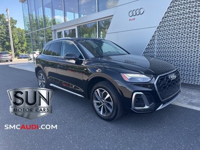 Certified 2025 Audi Q5 2.0T Premium