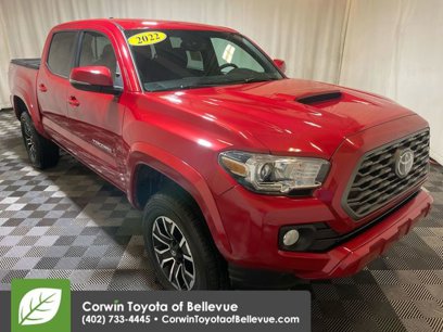 Used 2022 Toyota Tacoma TRD Sport