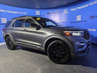 Used 2020 Ford Explorer ST w/ ST High-Performance Pack