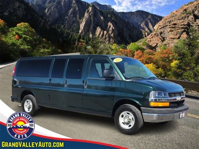 Used 2014 Chevrolet Express 3500 LT w/ LT Preferred Equipment Group
