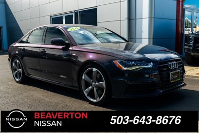 Used 2014 Audi A6 TDI Prestige