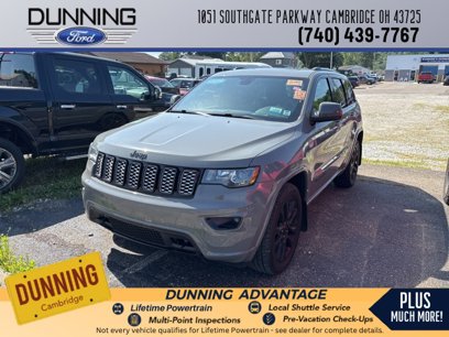 Used 2020 Jeep Grand Cherokee Altitude
