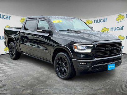 Used 2021 RAM 1500 Laramie