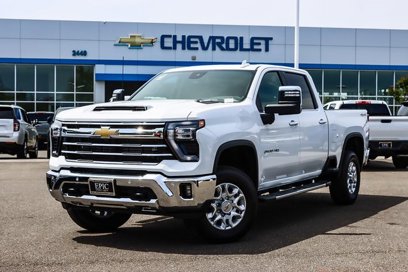 New 2025 Chevrolet Silverado 2500 LTZ w/ LTZ Plus Package