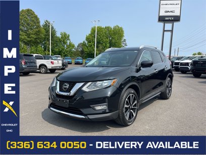 Used 2020 Nissan Rogue SL