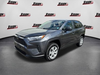 Used 2023 Toyota RAV4 LE