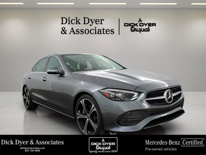 Used 2022 Mercedes-Benz C 300 Sedan