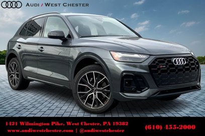 Used 2024 Audi SQ5 Prestige w/ Prestige Package