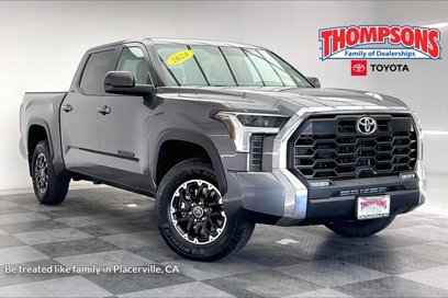 Used 2024 Toyota Tundra SR5