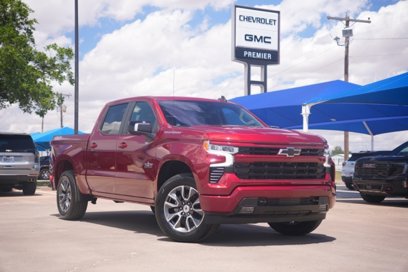 New 2025 Chevrolet Silverado 1500 RST w/ Texas Edition Plus