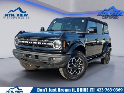 Used 2023 Ford Bronco Outer Banks