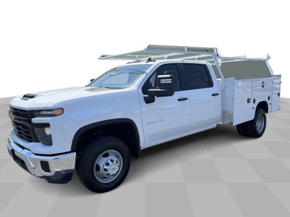 New 2024 Chevrolet Silverado 3500 W/T w/ WT Convenience Package