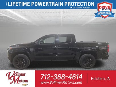 New 2025 Chevrolet Colorado Z71 w/ Technology Package