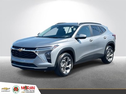 Certified 2024 Chevrolet Trax LT w/ Driver Confidence Package