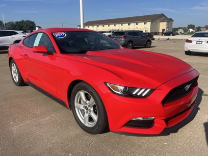 Used 2017 Ford Mustang Coupe w/ Enhanced Security Package