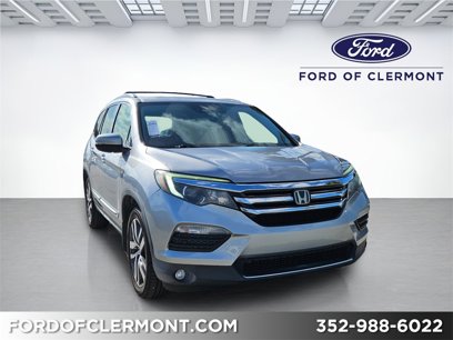 Used 2017 Honda Pilot Elite