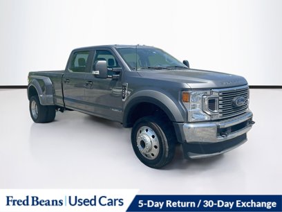 Used 2022 Ford F450 XL w/ STX Appearance Package