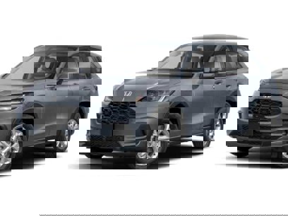 New 2025 Honda HR-V LX