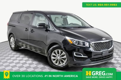 Used 2019 Kia Sedona LX
