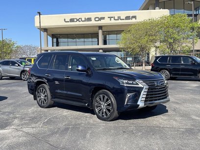 Used 2021 Lexus LX 570 4WD w/ Luxury Package