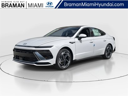 New 2025 Hyundai Sonata SEL