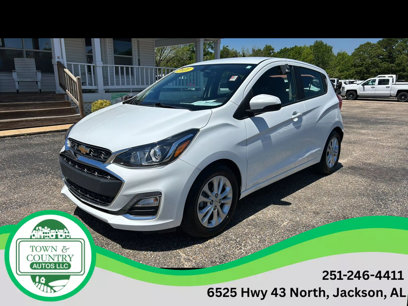 Used 2021 Chevrolet Spark LT