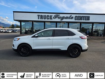 Used 2020 Ford Edge SEL w/ Convenience Package