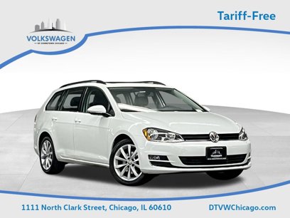 Used 2017 Volkswagen Golf SE