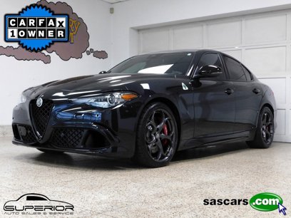 Used 2023 Alfa Romeo Giulia Quadrifoglio