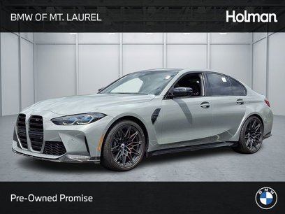 Used 2023 BMW M3 Competition w/ Executive Package