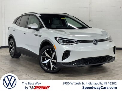 New 2025 Volkswagen ID.4 Pro S