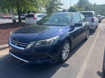Used 2015 Honda Accord EX-L