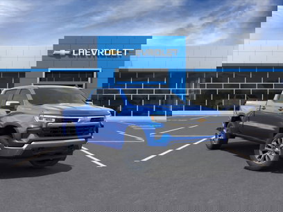 New 2025 Chevrolet Silverado 1500 LT