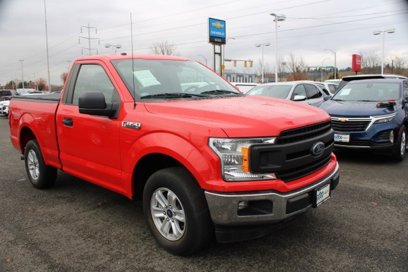 Used 2018 Ford F150 XL w/ XL Power Equipment Group