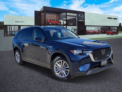 New 2025 MAZDA CX-90 3.3 Turbo w/ Select Package