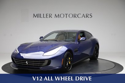 Certified 2017 Ferrari GTC4Lusso