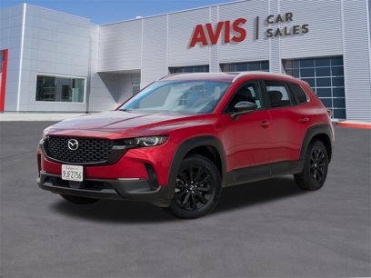Used 2024 MAZDA CX-50 AWD 2.5 S w/ Preferred Package